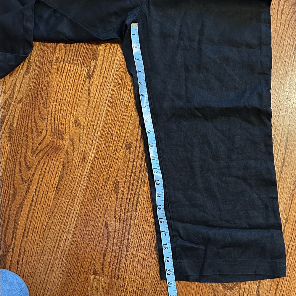 Willi Smith Women’s linen pants - Picture 9 of 9